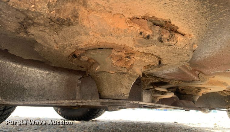 image for item DP8672 2014 John Deere Z960R  ZTR lawn mower