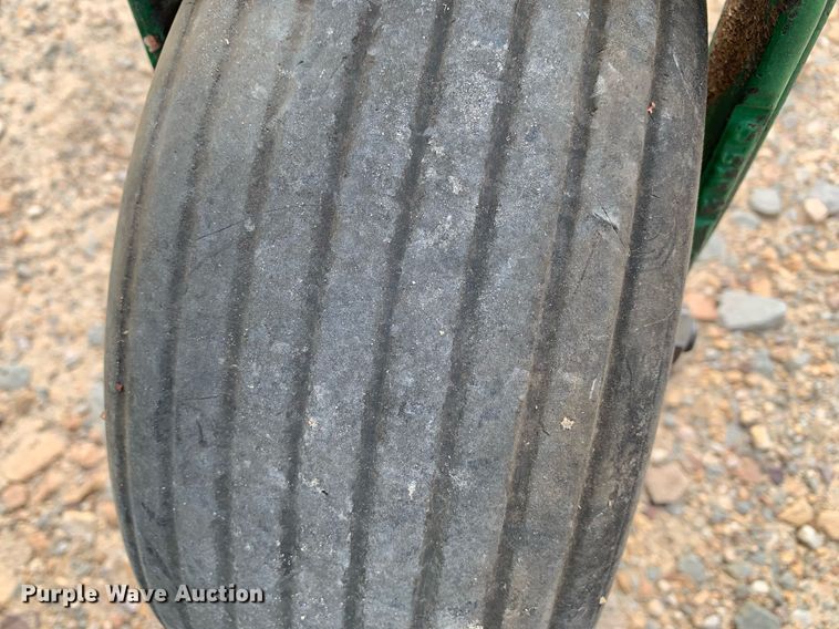 image for item DP8672 2014 John Deere Z960R  ZTR lawn mower