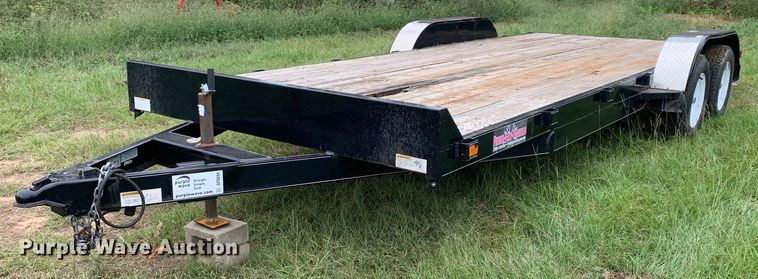 image for item DP8694 2016 Red Oak Mfg. Inc.  utility trailer