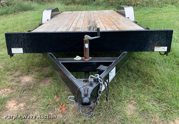 image for item DP8694 2016 Red Oak Mfg. Inc.  utility trailer