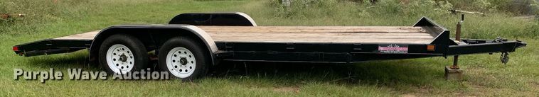 image for item DP8694 2016 Red Oak Mfg. Inc.  utility trailer
