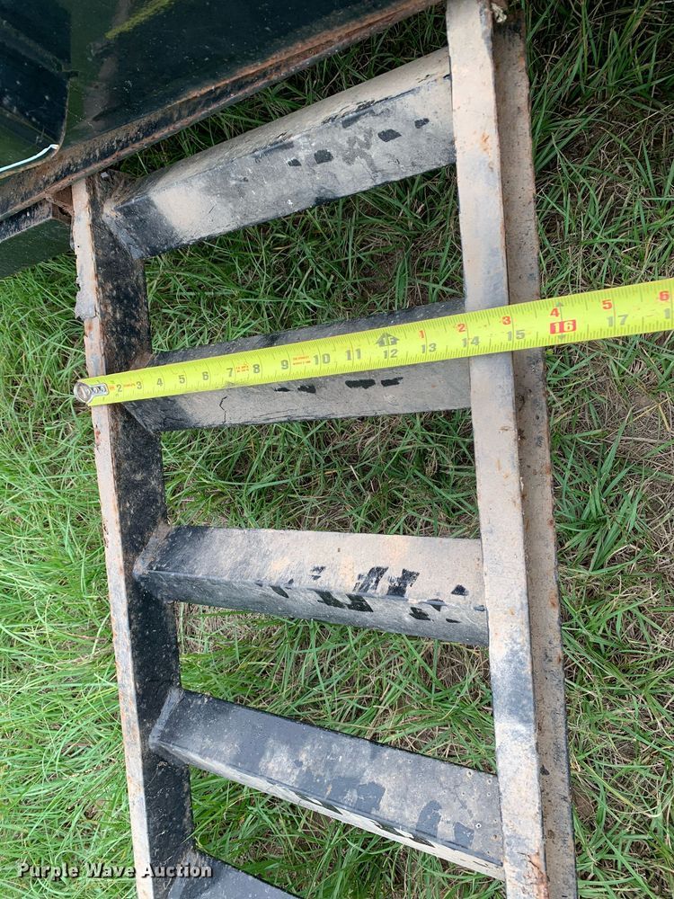 image for item DP8694 2016 Red Oak Mfg. Inc.  utility trailer