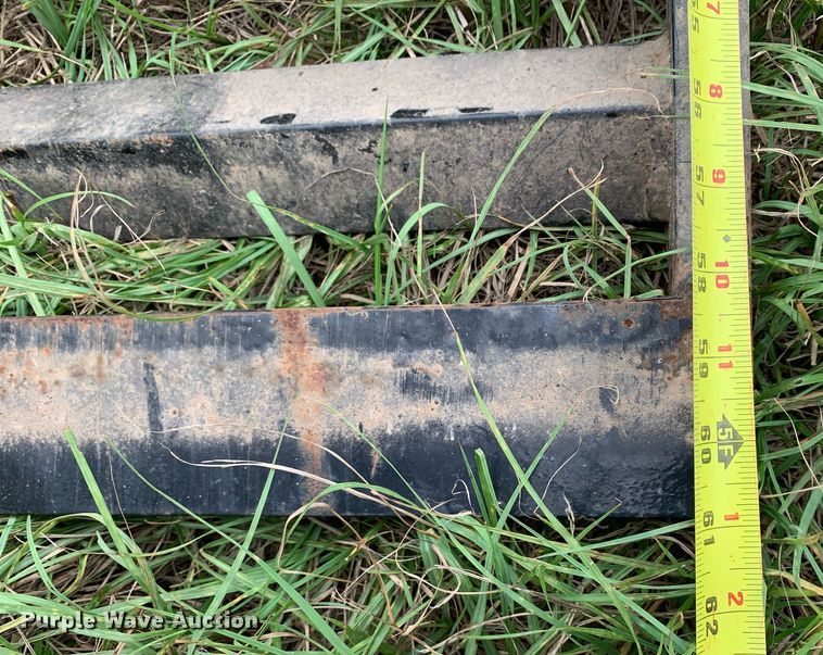 image for item DP8694 2016 Red Oak Mfg. Inc.  utility trailer