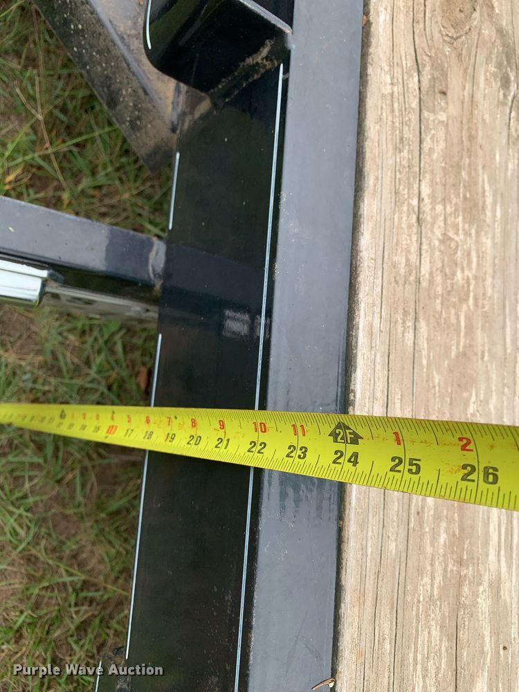 image for item DP8694 2016 Red Oak Mfg. Inc.  utility trailer