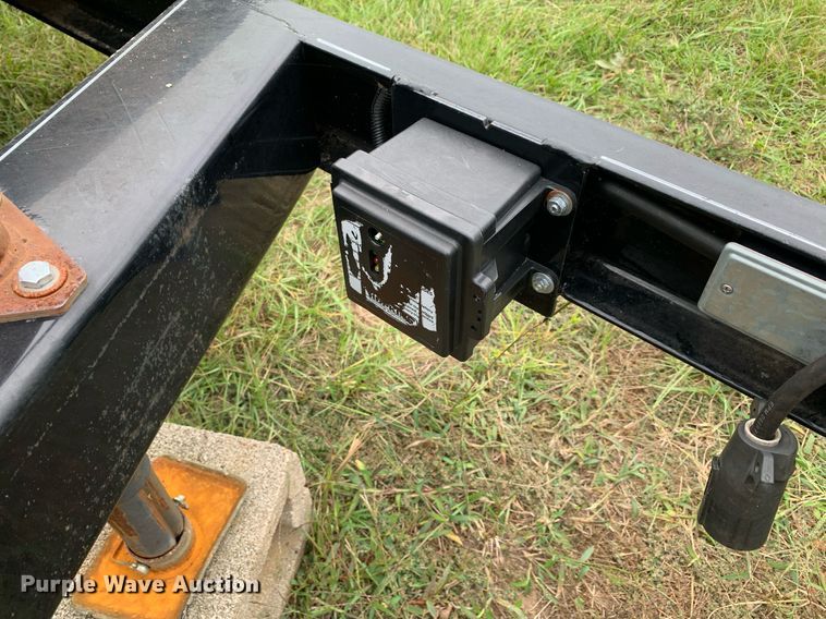 image for item DP8694 2016 Red Oak Mfg. Inc.  utility trailer