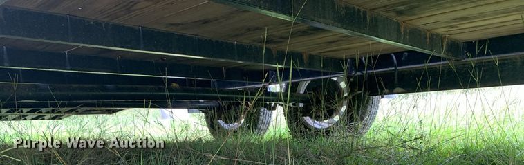 image for item DP8694 2016 Red Oak Mfg. Inc.  utility trailer