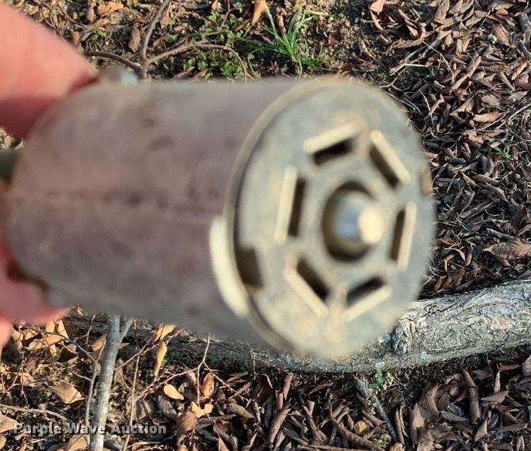 image for item DP8695 2014 Horse Creek Manufacturing  utility trailer