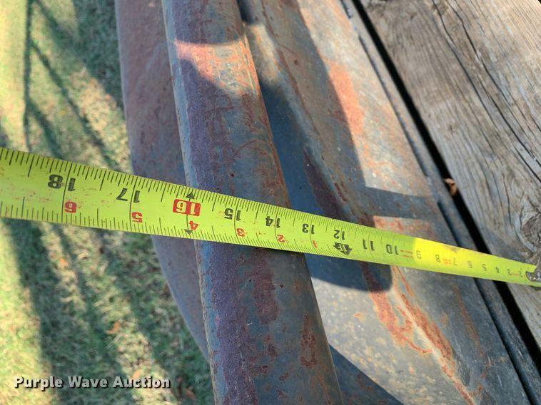 image for item DP8695 2014 Horse Creek Manufacturing  utility trailer