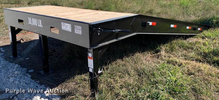 image for item DP8703 2023 X-Star  portable loading ramp