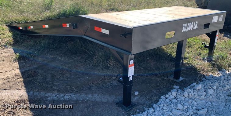 image for item DP8703 2023 X-Star  portable loading ramp