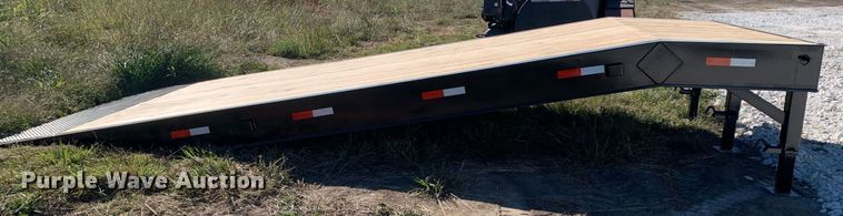 image for item DP8703 2023 X-Star  portable loading ramp