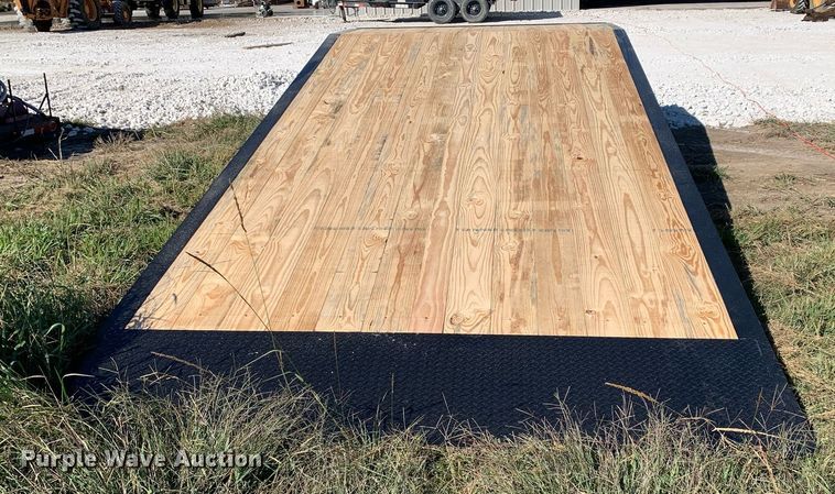 image for item DP8703 2023 X-Star  portable loading ramp