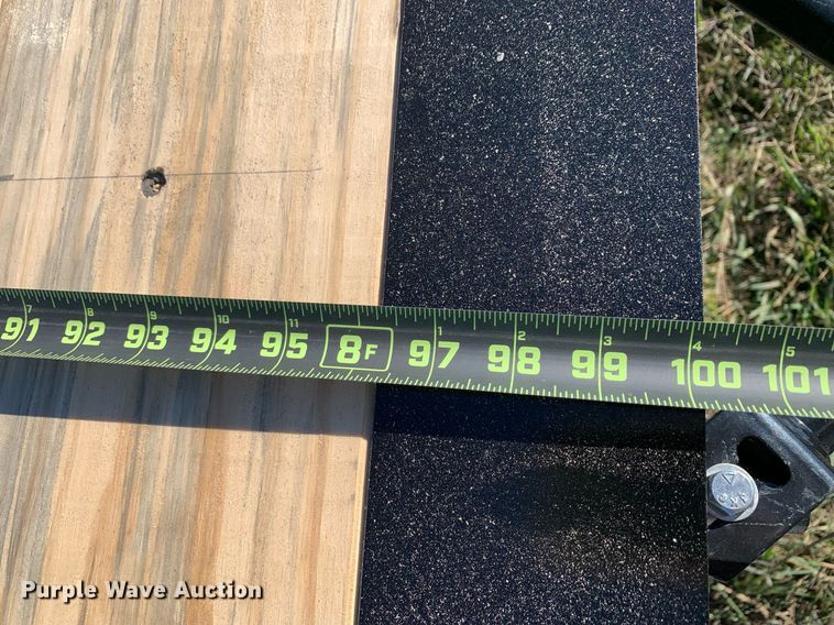 image for item DP8703 2023 X-Star  portable loading ramp