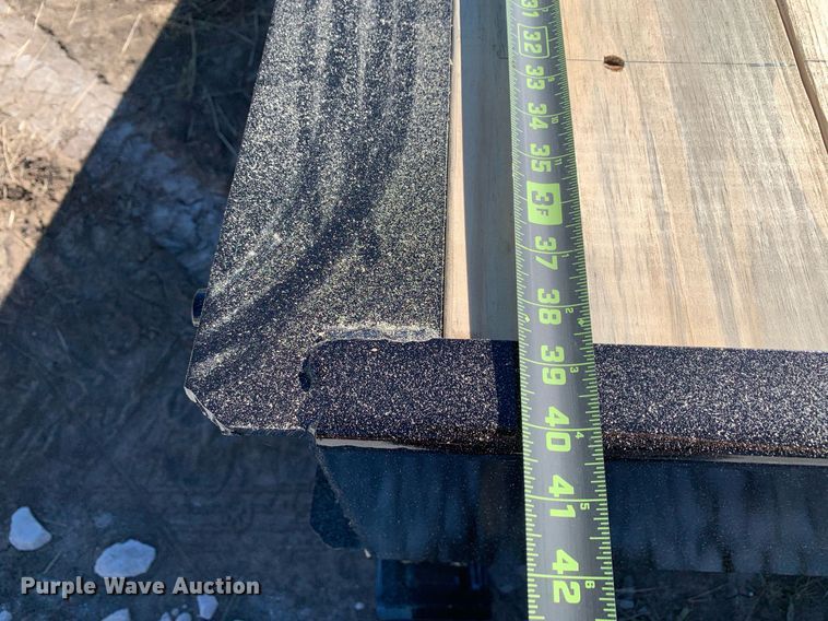 image for item DP8703 2023 X-Star  portable loading ramp