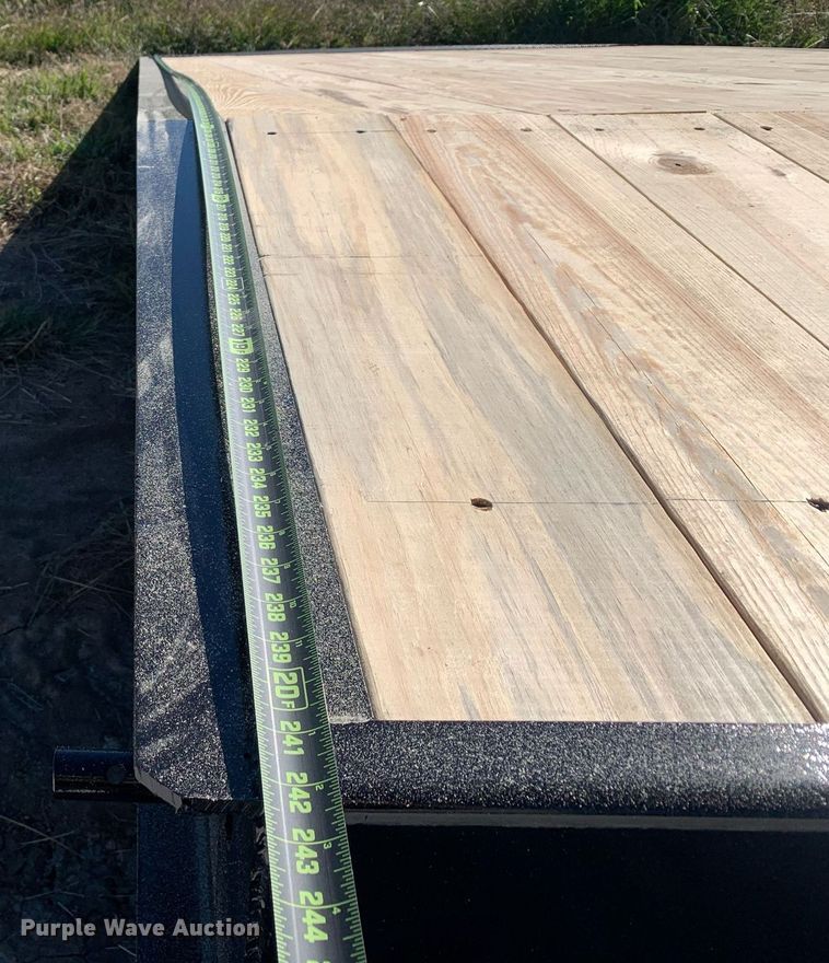 image for item DP8703 2023 X-Star  portable loading ramp