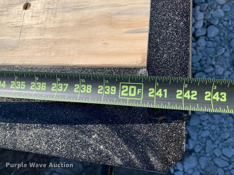 image for item DP8703 2023 X-Star  portable loading ramp