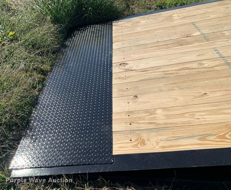 image for item DP8703 2023 X-Star  portable loading ramp