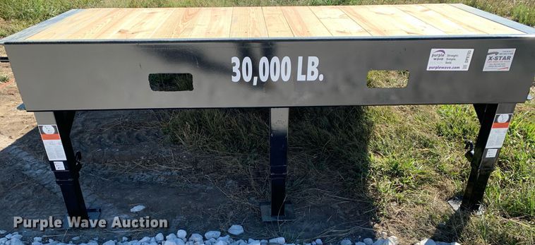 image for item DP8703 2023 X-Star  portable loading ramp