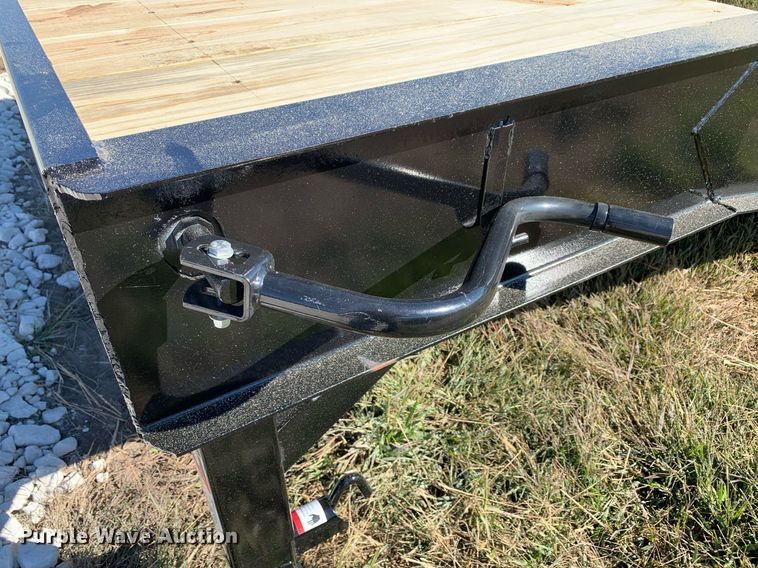 image for item DP8703 2023 X-Star  portable loading ramp