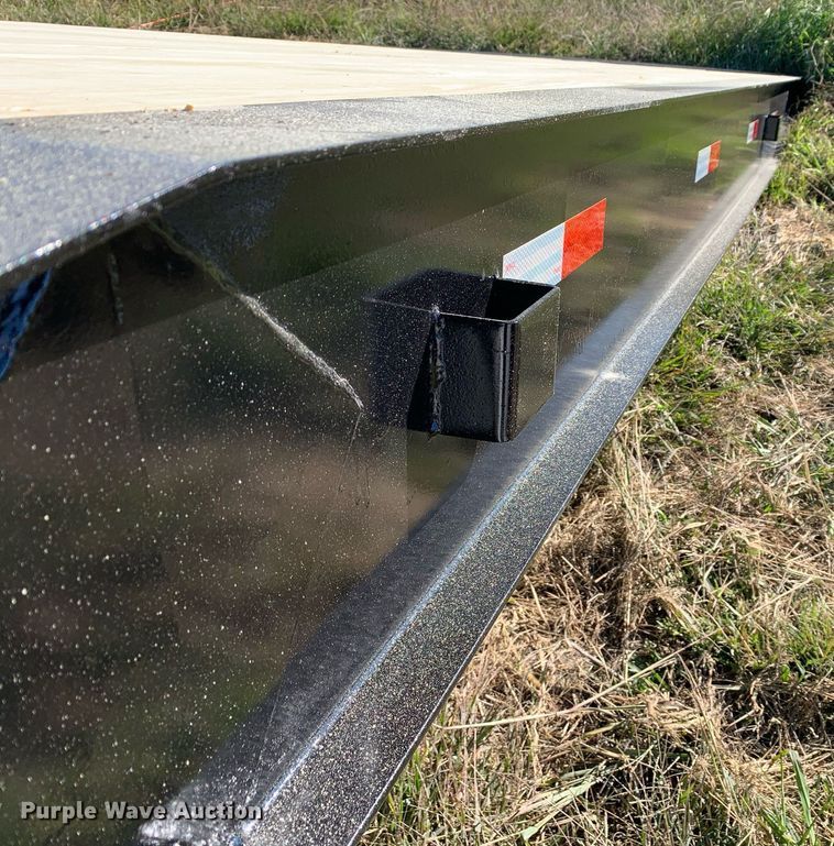 image for item DP8703 2023 X-Star  portable loading ramp