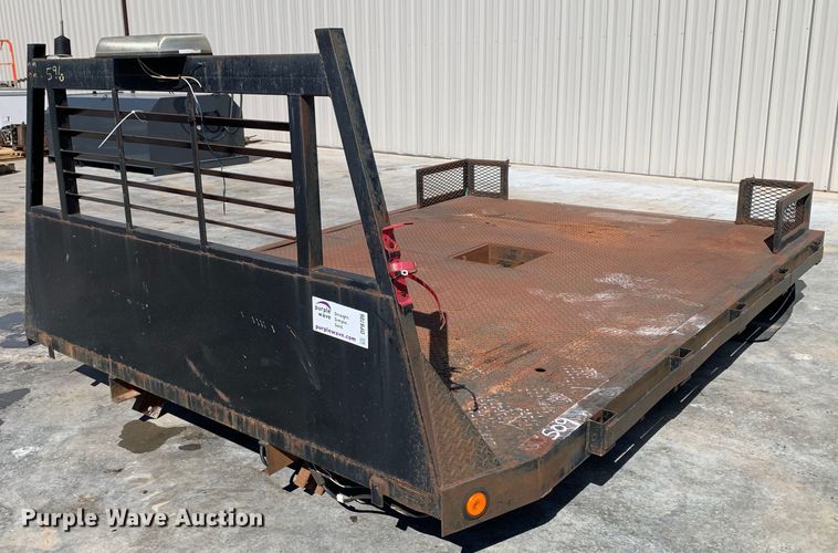 image for item DP8706 Flatbed