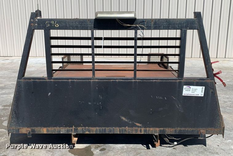 image for item DP8706 Flatbed