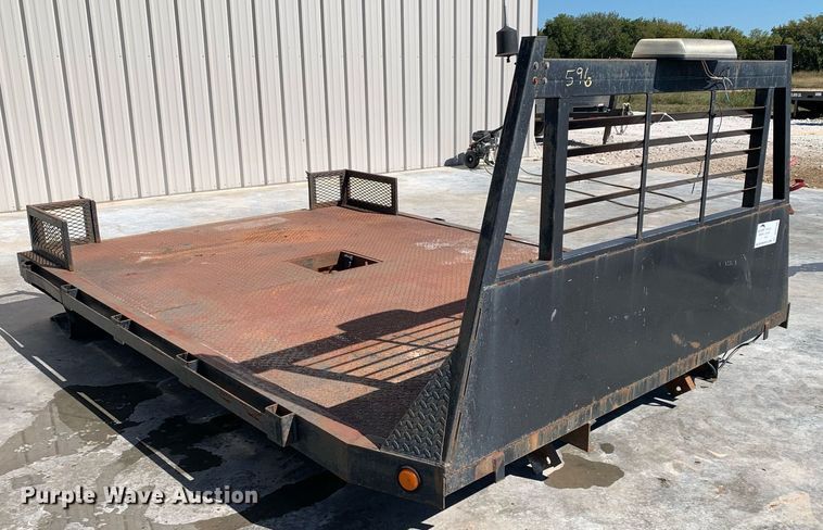 image for item DP8706 Flatbed