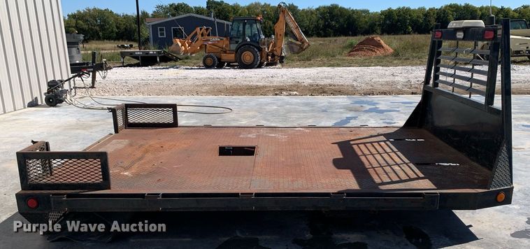 image for item DP8706 Flatbed