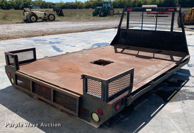 image for item DP8706 Flatbed
