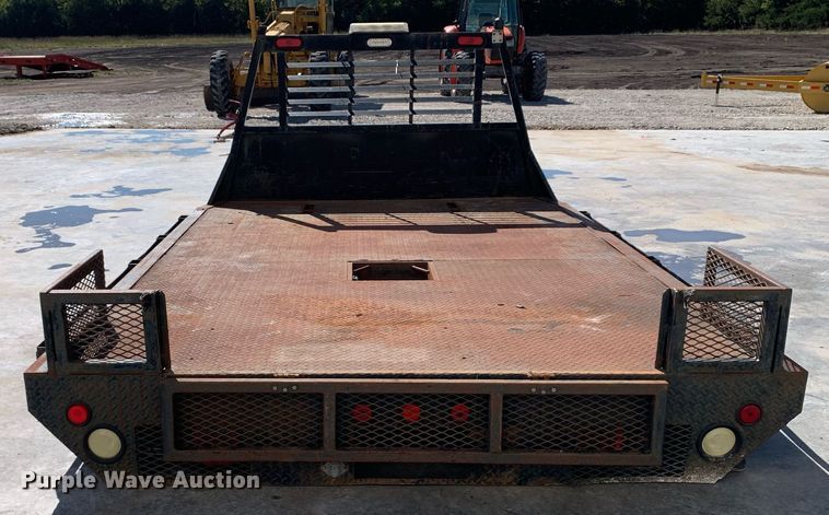 image for item DP8706 Flatbed
