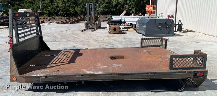 image for item DP8706 Flatbed