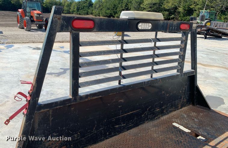 image for item DP8706 Flatbed