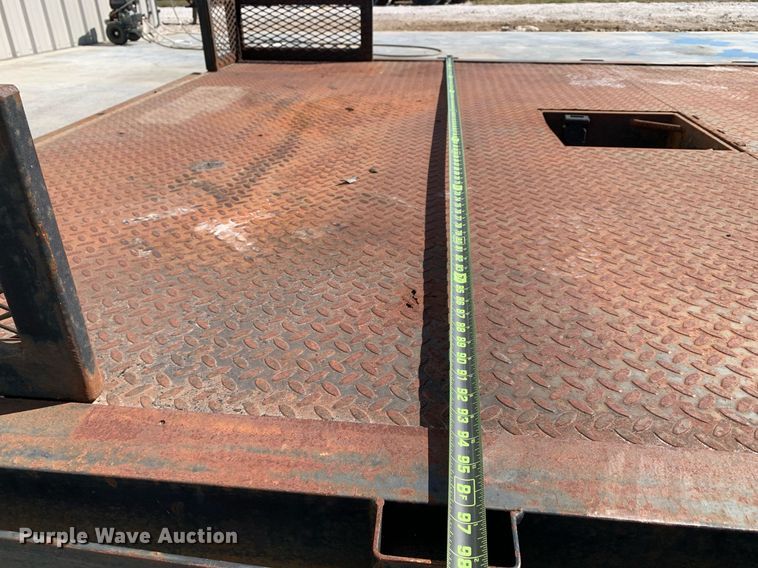 image for item DP8706 Flatbed