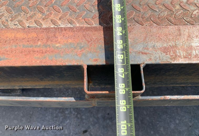 image for item DP8706 Flatbed