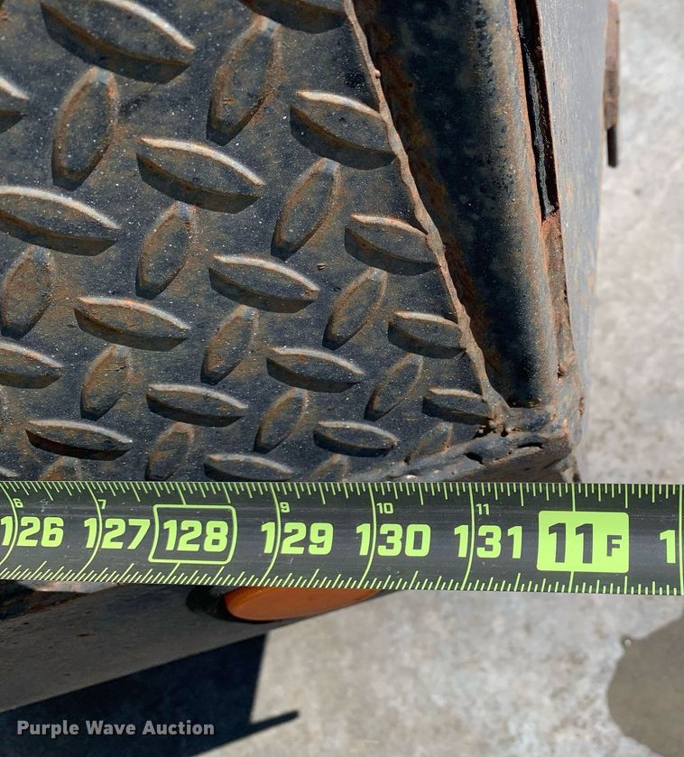 image for item DP8706 Flatbed