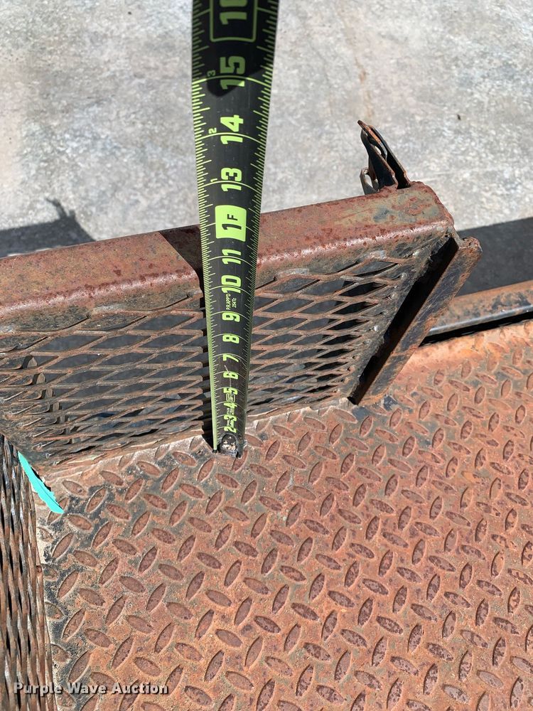 image for item DP8706 Flatbed