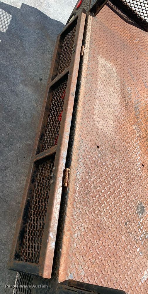 image for item DP8706 Flatbed