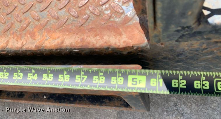 image for item DP8706 Flatbed