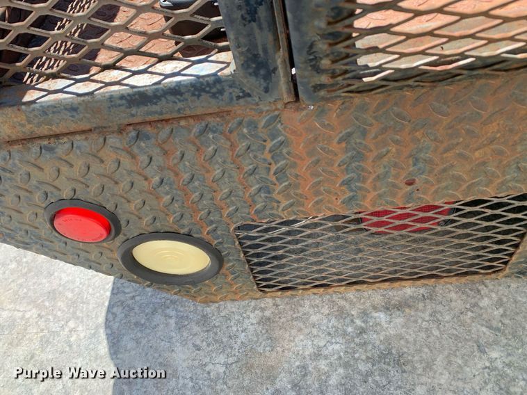 image for item DP8706 Flatbed