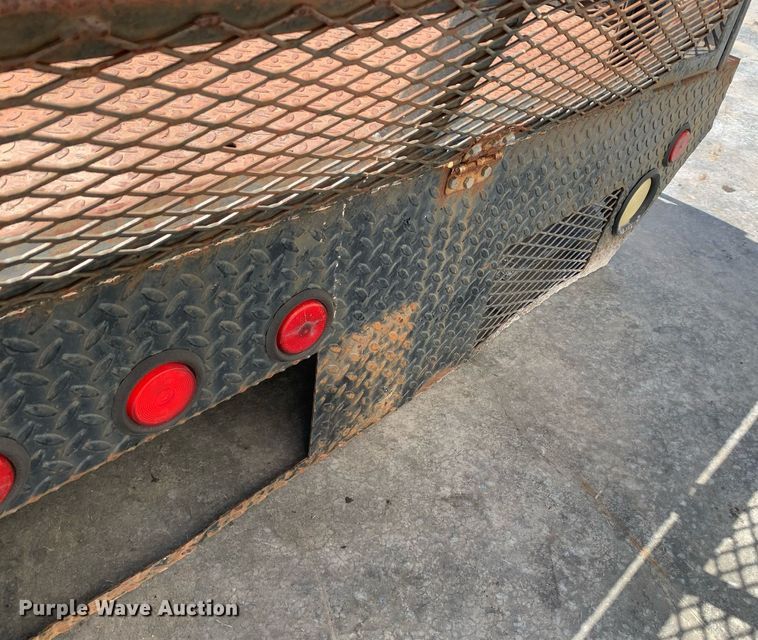 image for item DP8706 Flatbed