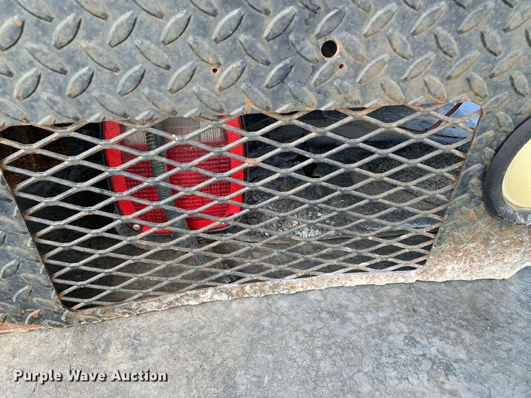 image for item DP8706 Flatbed