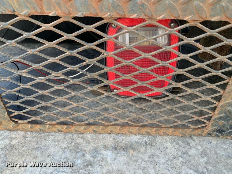 image for item DP8706 Flatbed