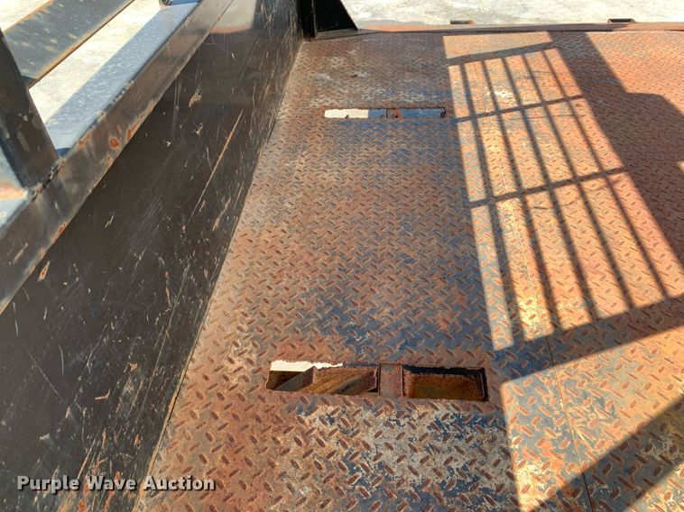 image for item DP8706 Flatbed