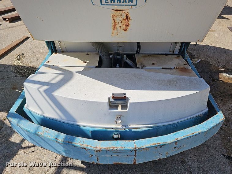 image for item DQ0216 Tennant 528  sweeper