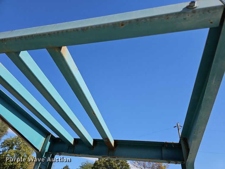 image for item DQ0216 Tennant 528  sweeper