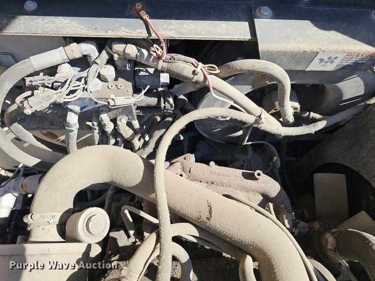 image for item DQ0216 Tennant 528  sweeper