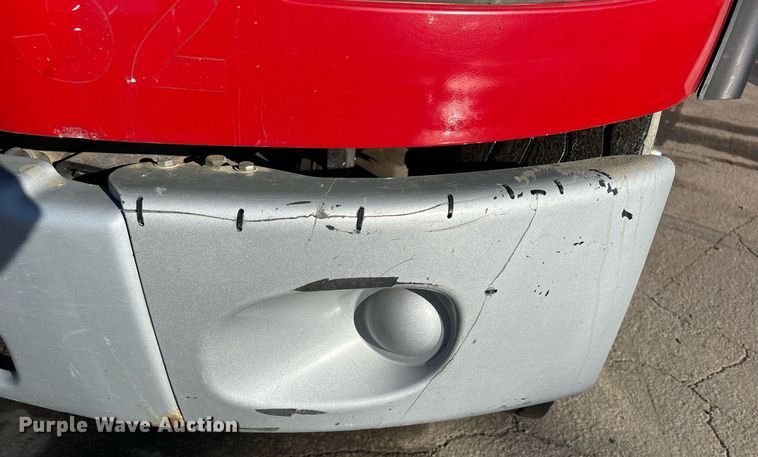 image for item DQ0958 2009 Freightliner Business Class M2 106  refuse truck