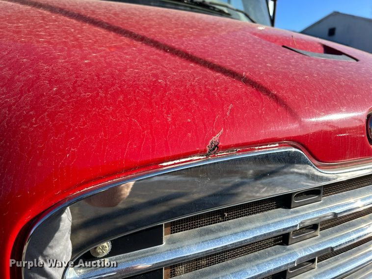 image for item DQ0958 2009 Freightliner Business Class M2 106  refuse truck