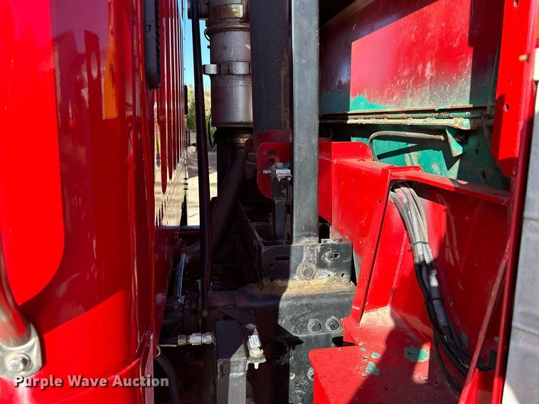 image for item DQ0958 2009 Freightliner Business Class M2 106  refuse truck