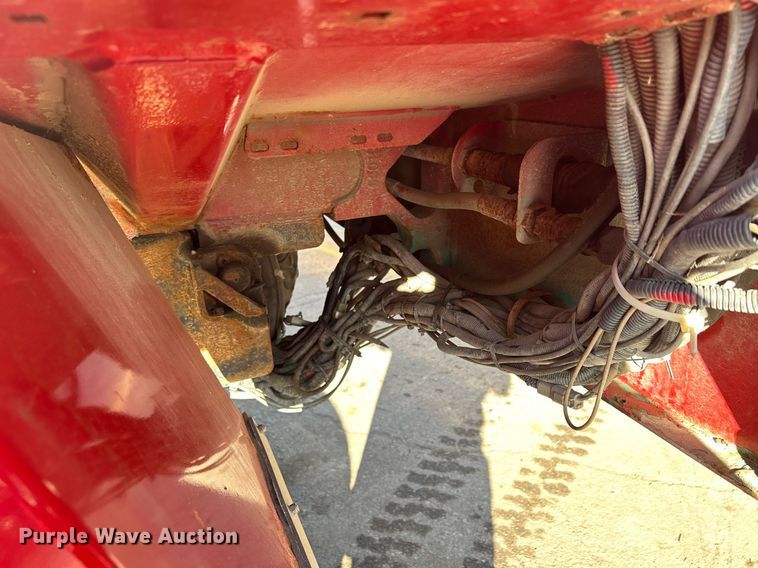 image for item DQ0958 2009 Freightliner Business Class M2 106  refuse truck